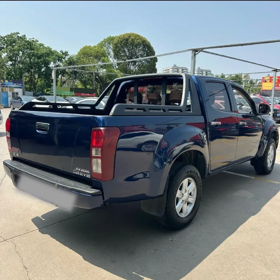 2019 Isuzu LingTuo 2.5T 129HP L4 6AT,autocango,china used car exporter,china ev exporter,chinese used car exporter,chinese used ev exporter