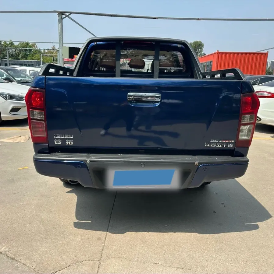 2019 Isuzu LingTuo 2.5T 129HP L4 6AT,autocango,china used car exporter,china ev exporter,chinese used car exporter,chinese used ev exporter