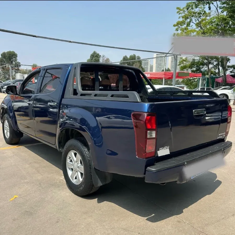 2019 Isuzu LingTuo 2.5T 129HP L4 6AT,autocango,china used car exporter,china ev exporter,chinese used car exporter,chinese used ev exporter