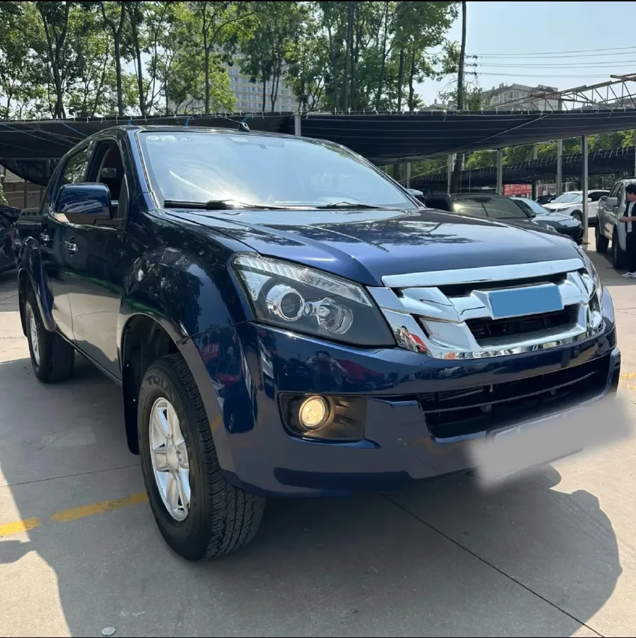 2019 Isuzu LingTuo 2.5T 129HP L4 6AT,autocango,china used car exporter,china ev exporter,chinese used car exporter,chinese used ev exporter