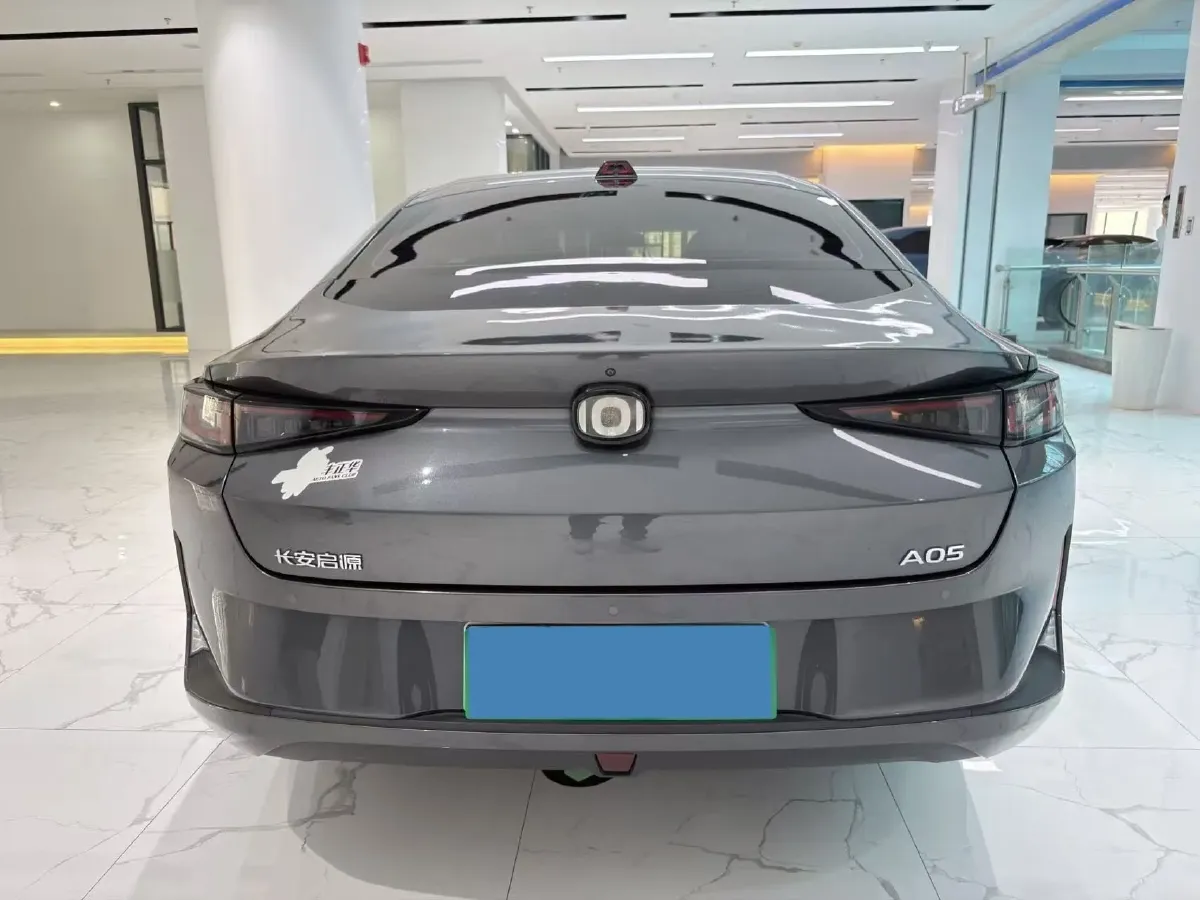 2024 ChangAn QiYuan A05 1.5L 110HP L4 E-CVT PHEV 9.07KWH,autocango,china used car exporter,china ev exporter,chinese used car exporter,chinese used ev exporter