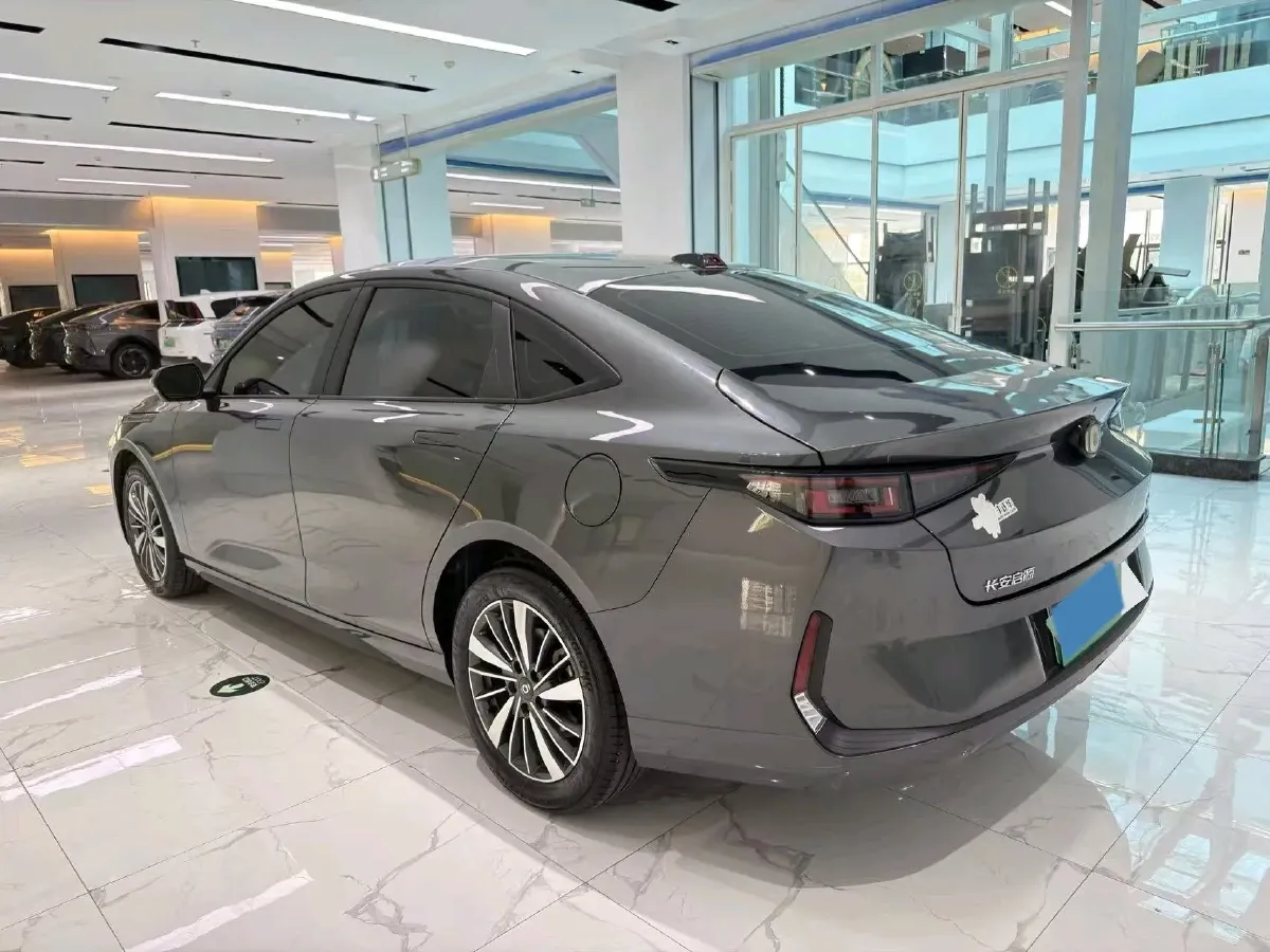 2024 ChangAn QiYuan A05 1.5L 110HP L4 E-CVT PHEV 9.07KWH,autocango,china used car exporter,china ev exporter,chinese used car exporter,chinese used ev exporter