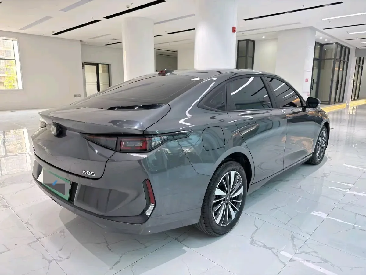 2024 ChangAn QiYuan A05 1.5L 110HP L4 E-CVT PHEV 9.07KWH,autocango,china used car exporter,china ev exporter,chinese used car exporter,chinese used ev exporter