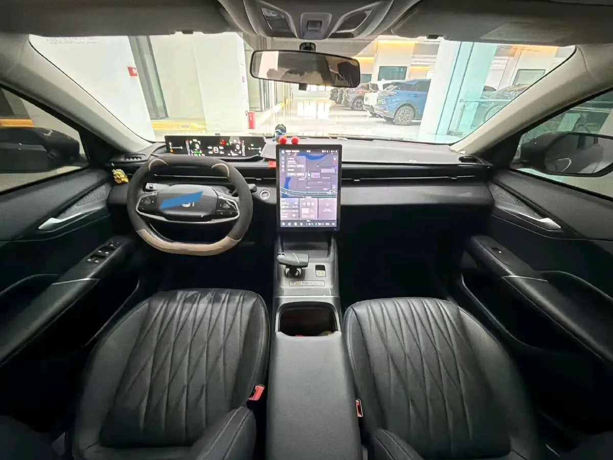 2024 ChangAn QiYuan A05 1.5L 110HP L4 E-CVT PHEV 9.07KWH,autocango,china used car exporter,china ev exporter,chinese used car exporter,chinese used ev exporter