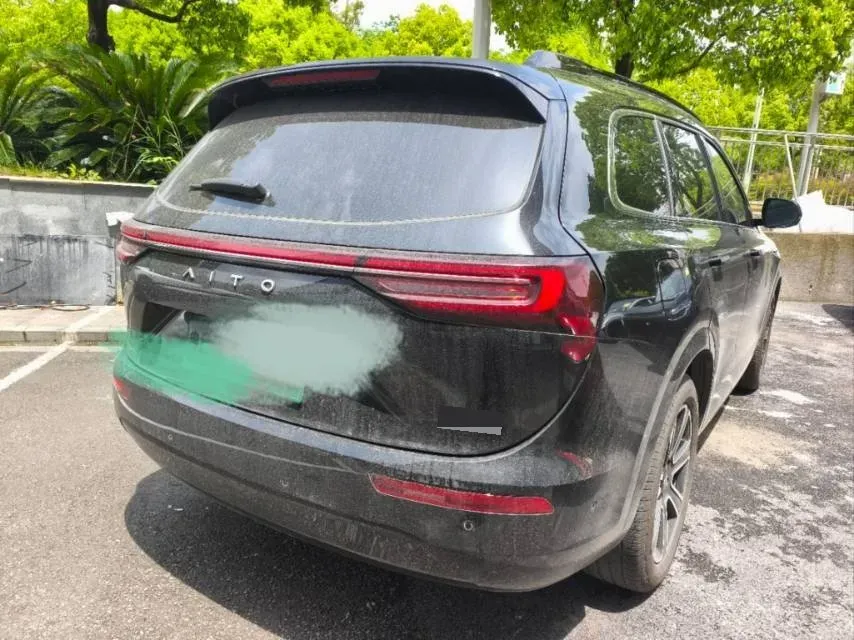 2024 AITO AITO M7 1.5T 152HP L4 REEV 38.5KWH,autocango,china used car exporter,china ev exporter,chinese used car exporter,chinese used ev exporter