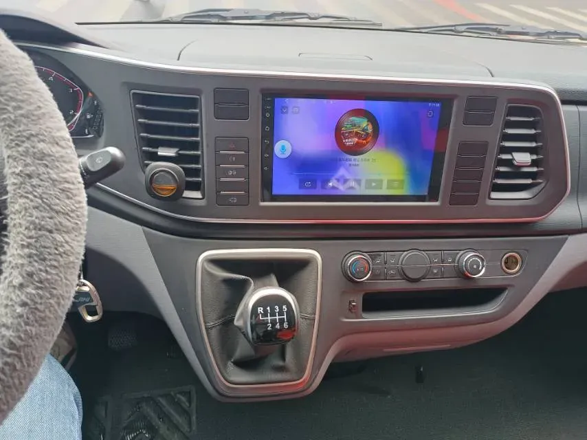 2025 MAXUS XinTu V80 2.0T 147HP L4 6MT,autocango,china used car exporter,china ev exporter,chinese used car exporter,chinese used ev exporter