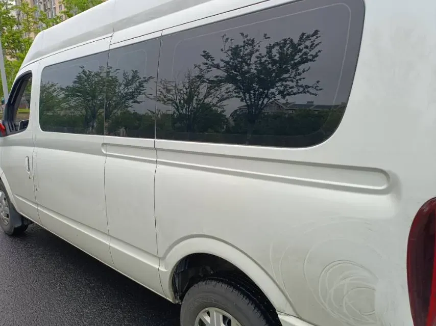 2025 MAXUS XinTu V80 2.0T 147HP L4 6MT,autocango,china used car exporter,china ev exporter,chinese used car exporter,chinese used ev exporter