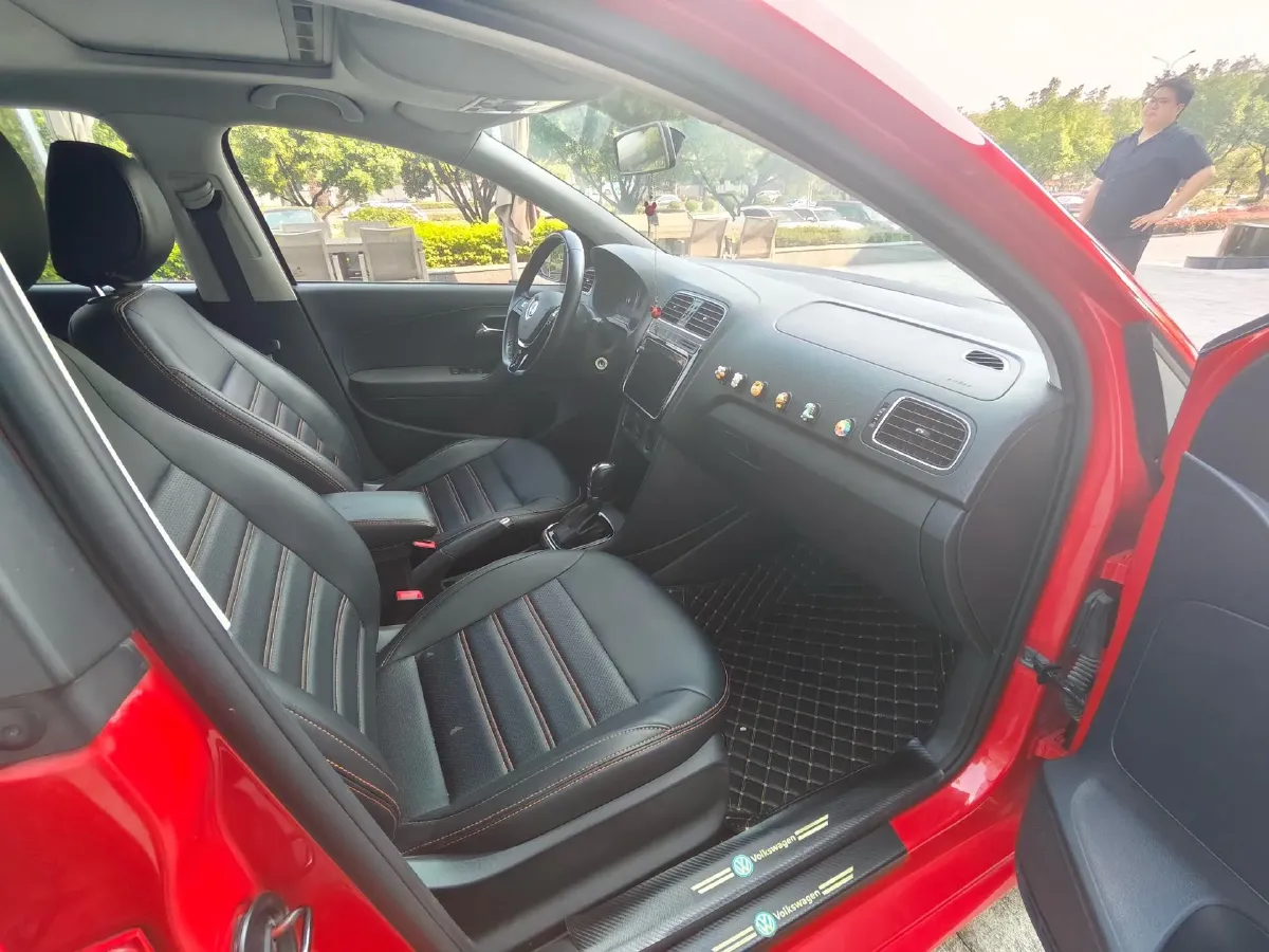 2018 Volkswagen Santana 1.5L 110HP L4 6AT,autocango,china used car exporter,china ev exporter,chinese used car exporter,chinese used ev exporter