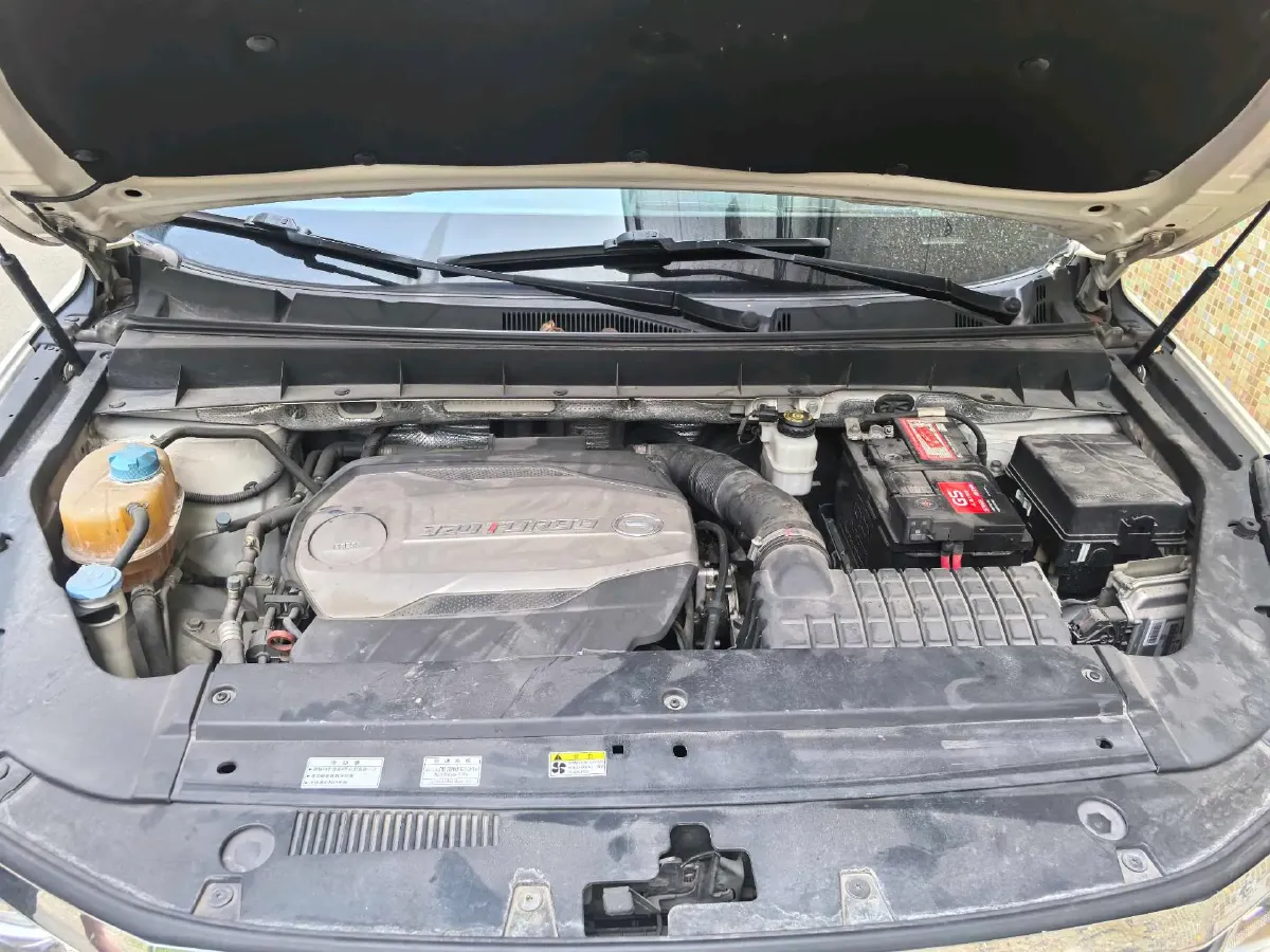 2017 GAC Trumpchi GS8 2.0T 201HP L4 6AT,autocango,china used car exporter,china ev exporter,chinese used car exporter,chinese used ev exporter