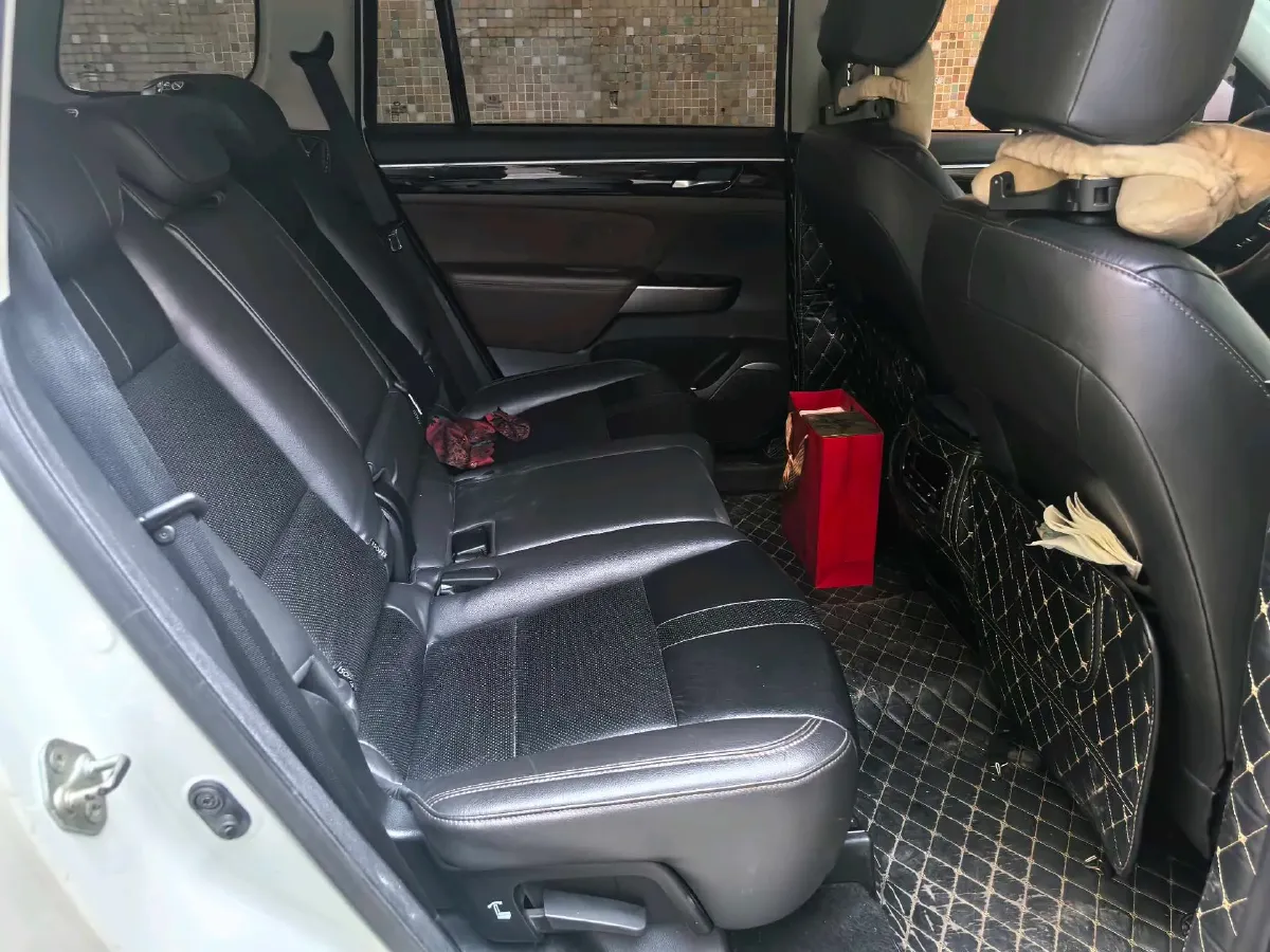 2017 GAC Trumpchi GS8 2.0T 201HP L4 6AT,autocango,china used car exporter,china ev exporter,chinese used car exporter,chinese used ev exporter