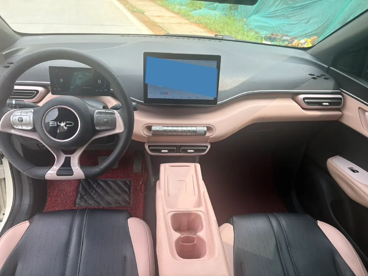 2024 BYD Seagull BEV 30.08KWH,autocango,china used car exporter,china ev exporter,chinese used car exporter,chinese used ev exporter