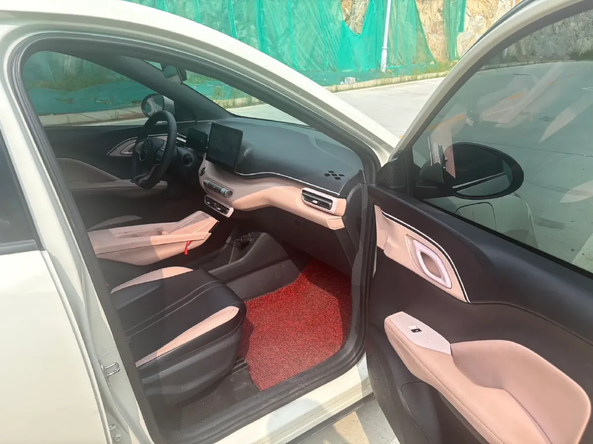 2024 BYD Seagull BEV 30.08KWH,autocango,china used car exporter,china ev exporter,chinese used car exporter,chinese used ev exporter