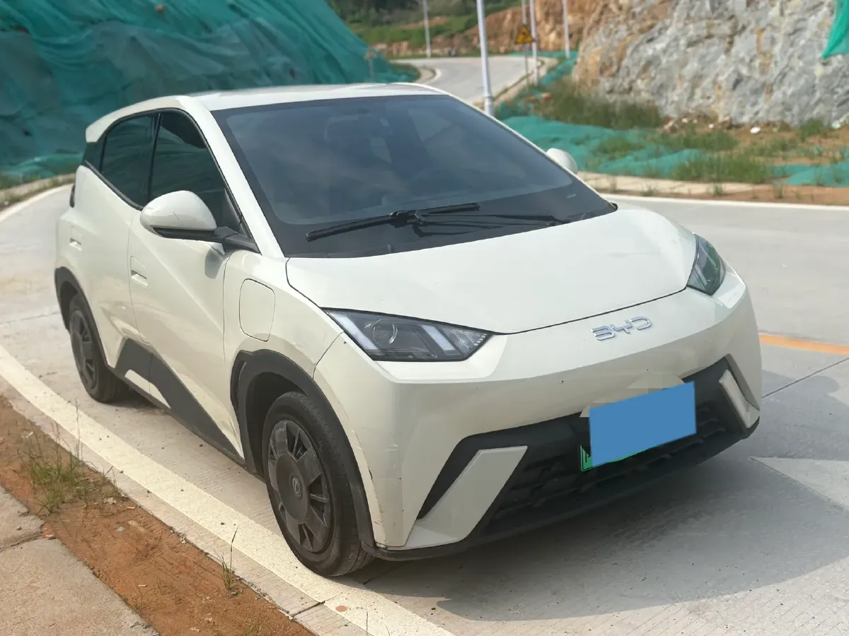 2024 BYD Seagull BEV 30.08KWH,autocango,china used car exporter,china ev exporter,chinese used car exporter,chinese used ev exporter