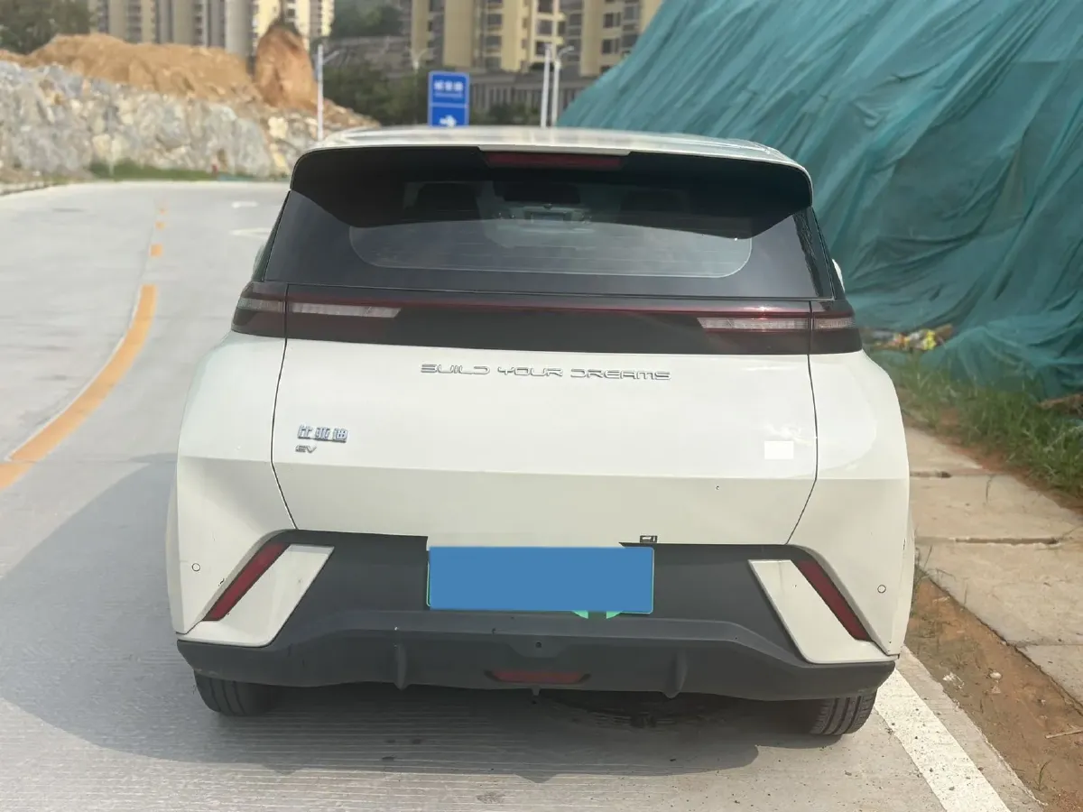 2024 BYD Seagull BEV 30.08KWH,autocango,china used car exporter,china ev exporter,chinese used car exporter,chinese used ev exporter