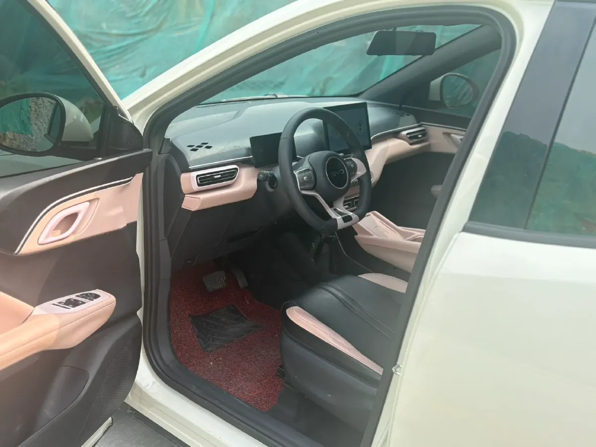 2024 BYD Seagull BEV 30.08KWH,autocango,china used car exporter,china ev exporter,chinese used car exporter,chinese used ev exporter