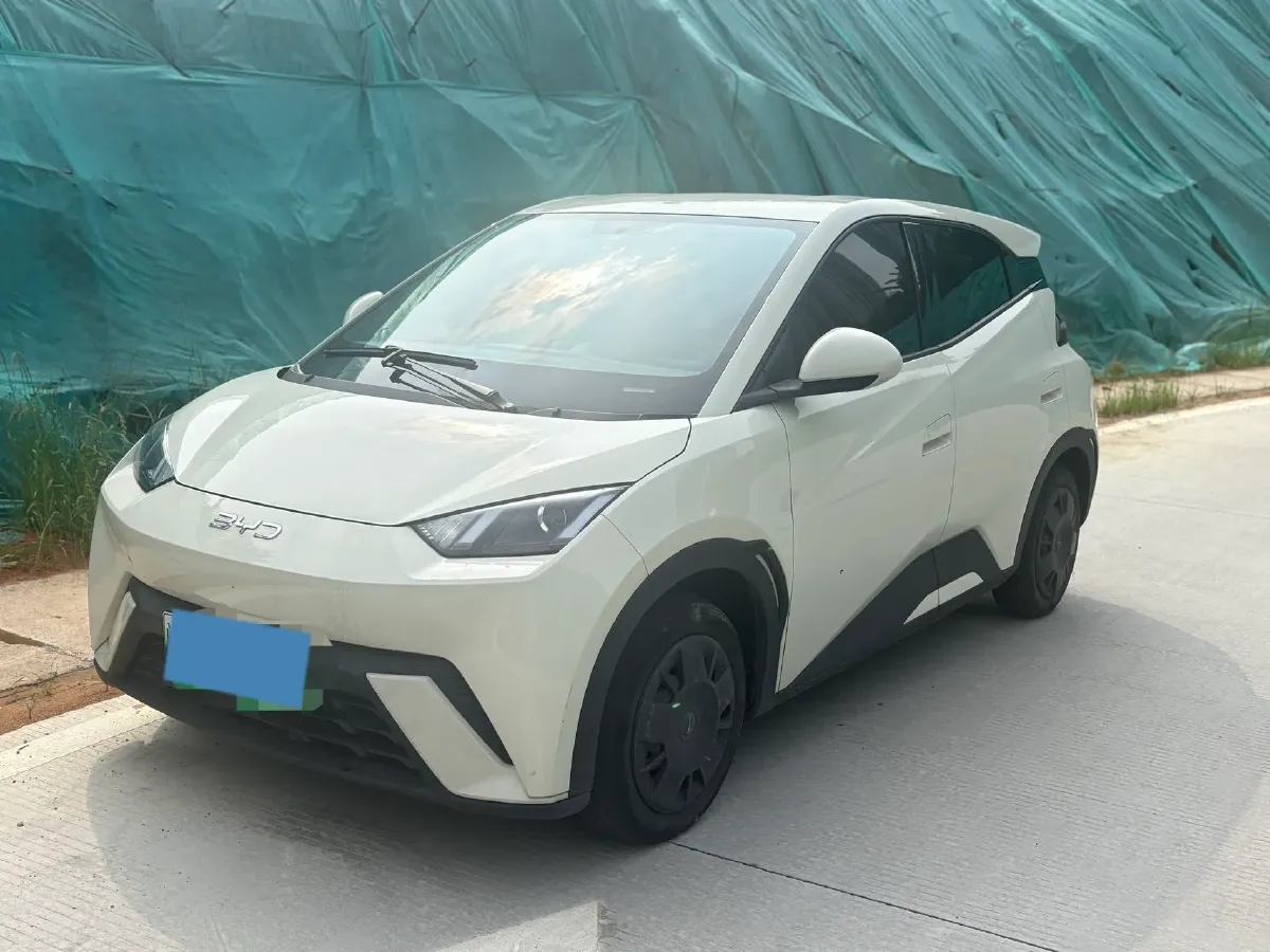2024 BYD Seagull BEV 30.08KWH,autocango,china used car exporter,china ev exporter,chinese used car exporter,chinese used ev exporter