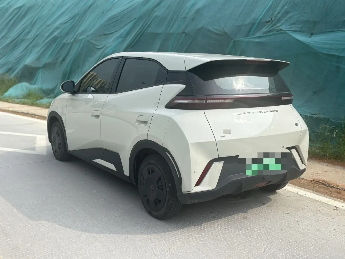 2024 BYD Seagull BEV 30.08KWH,autocango,china used car exporter,china ev exporter,chinese used car exporter,chinese used ev exporter