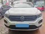 2020 Volkswagen T-Roc 1.4T 131HP L4 7DCT