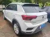 2020 Volkswagen T-Roc 1.4T 131HP L4 7DCT
