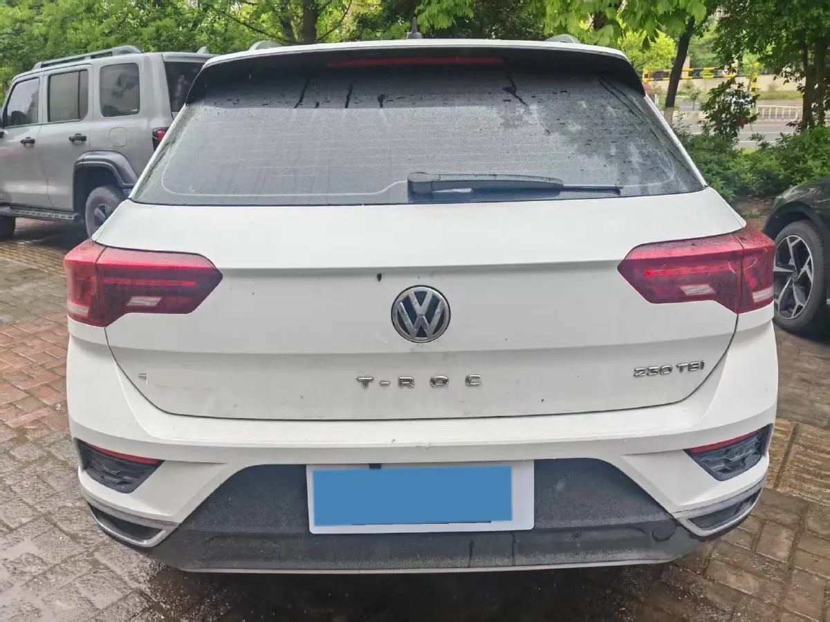 2020 Volkswagen T-Roc 1.4T 131HP L4 7DCT,autocango,china used car exporter,china ev exporter,chinese used car exporter,chinese used ev exporter