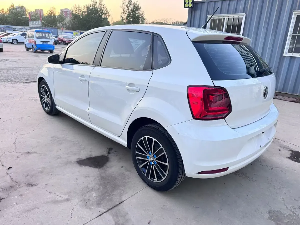 2016 Volkswagen Polo 1.4L 90HP L4 6AT,autocango,china used car exporter,china ev exporter,chinese used car exporter,chinese used ev exporter