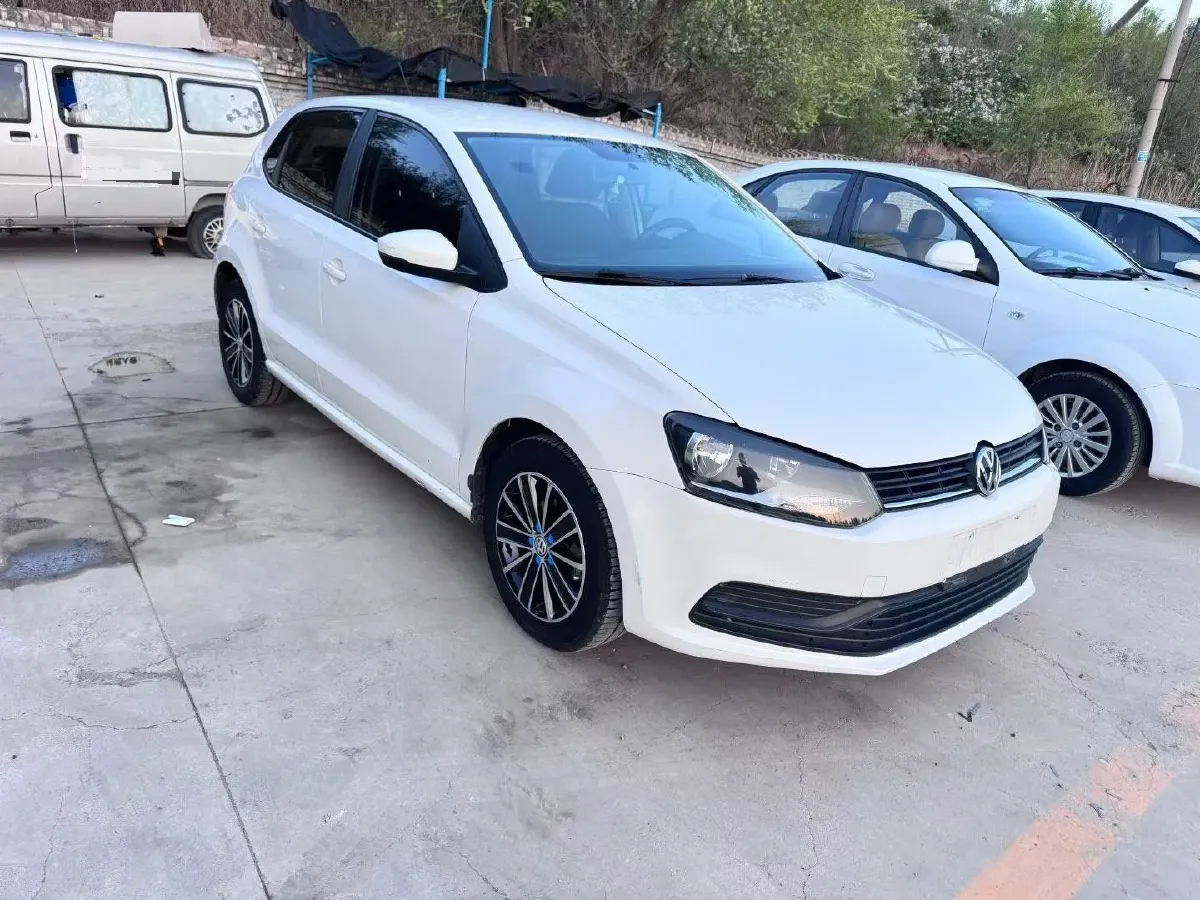 2016 Volkswagen Polo 1.4L 90HP L4 6AT,autocango,china used car exporter,china ev exporter,chinese used car exporter,chinese used ev exporter