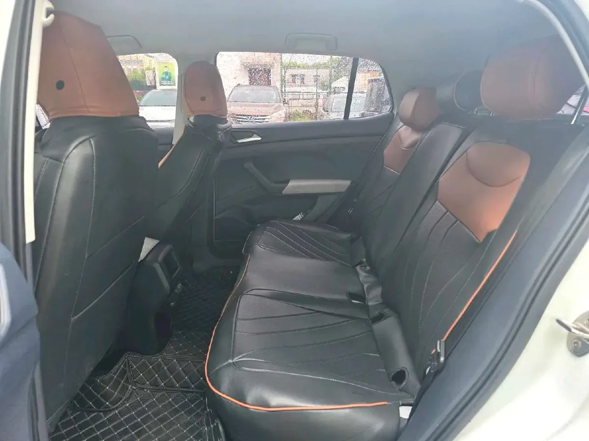 2025 Volkswagen Tharu 1.5L 110HP L4 6AT,autocango,china used car exporter,china ev exporter,chinese used car exporter,chinese used ev exporter