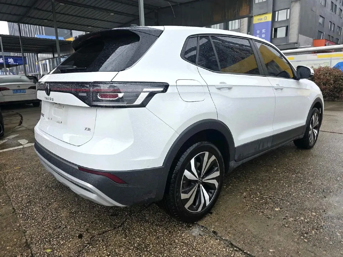 2025 Volkswagen Tharu 1.5L 110HP L4 6AT,autocango,china used car exporter,china ev exporter,chinese used car exporter,chinese used ev exporter