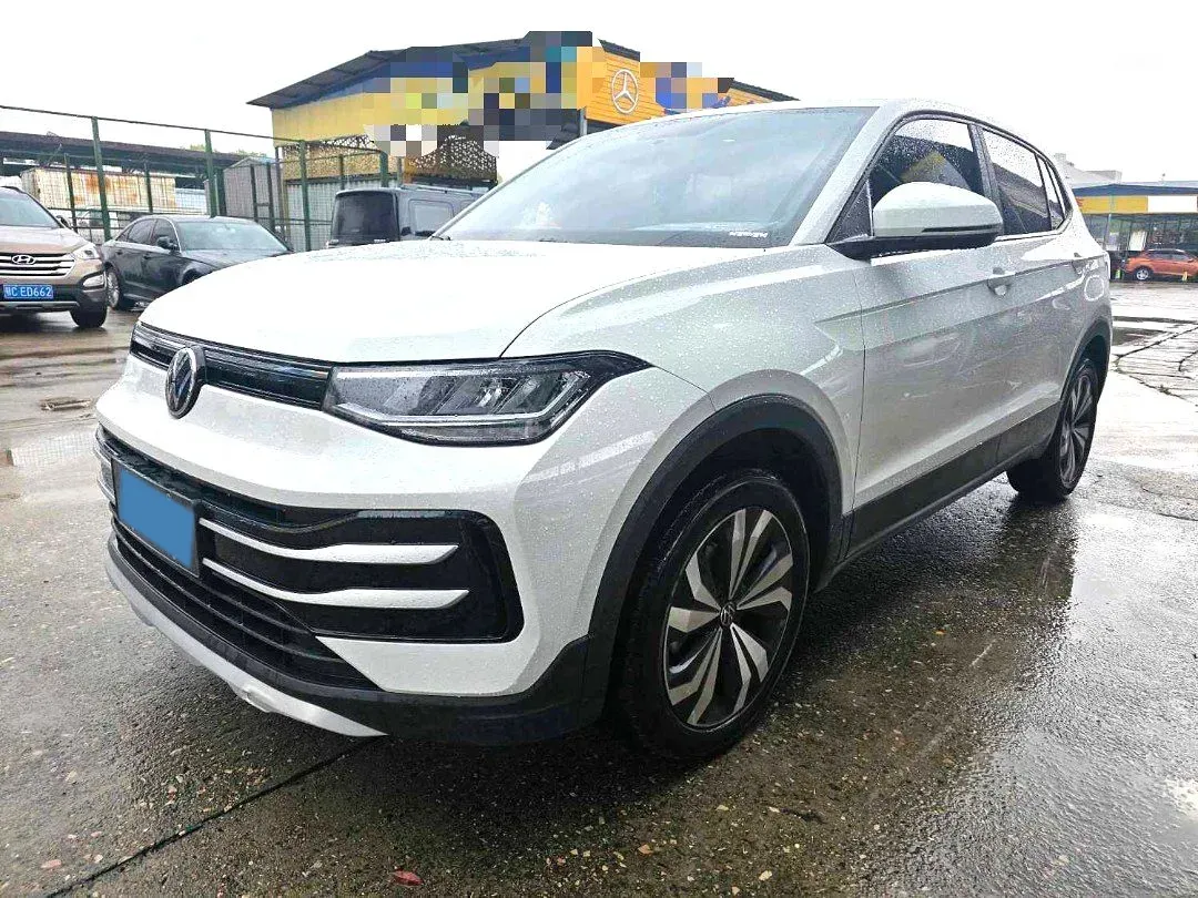 2025 Volkswagen Tharu 1.5L 110HP L4 6AT,autocango,china used car exporter,china ev exporter,chinese used car exporter,chinese used ev exporter
