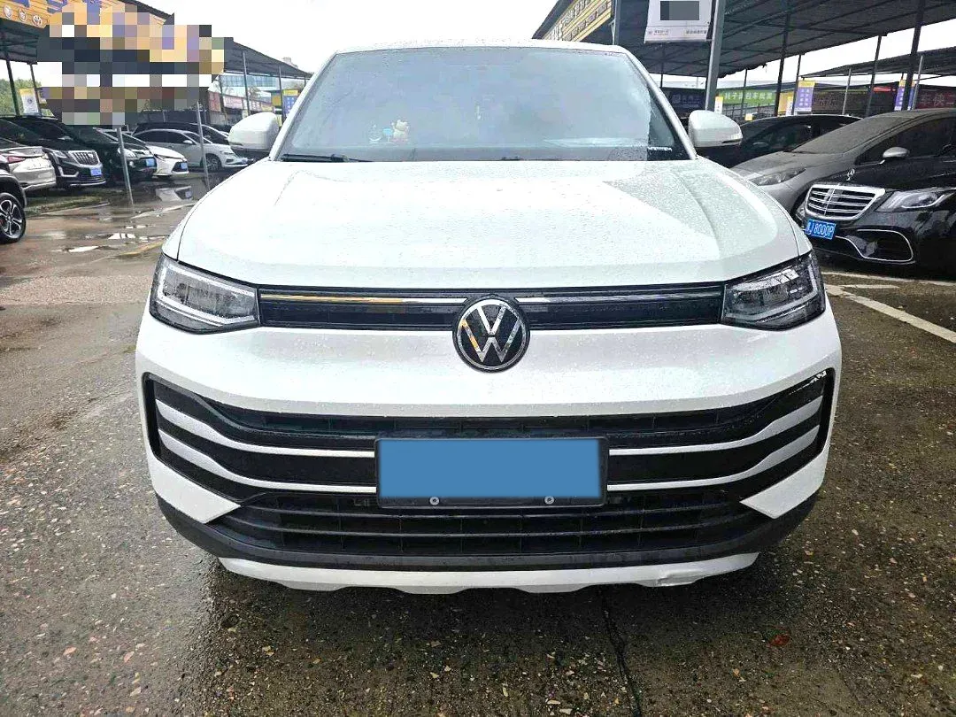 2025 Volkswagen Tharu 1.5L 110HP L4 6AT,autocango,china used car exporter,china ev exporter,chinese used car exporter,chinese used ev exporter