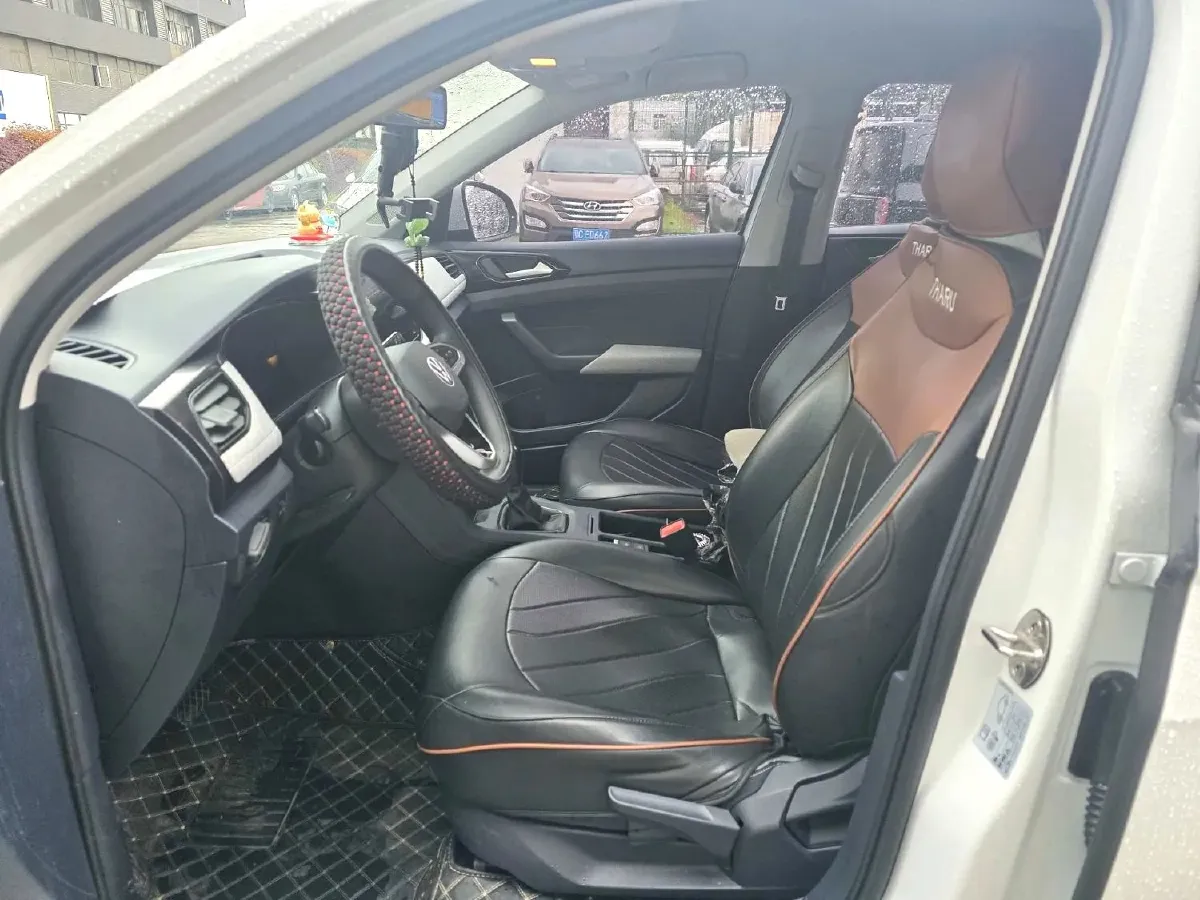 2025 Volkswagen Tharu 1.5L 110HP L4 6AT,autocango,china used car exporter,china ev exporter,chinese used car exporter,chinese used ev exporter