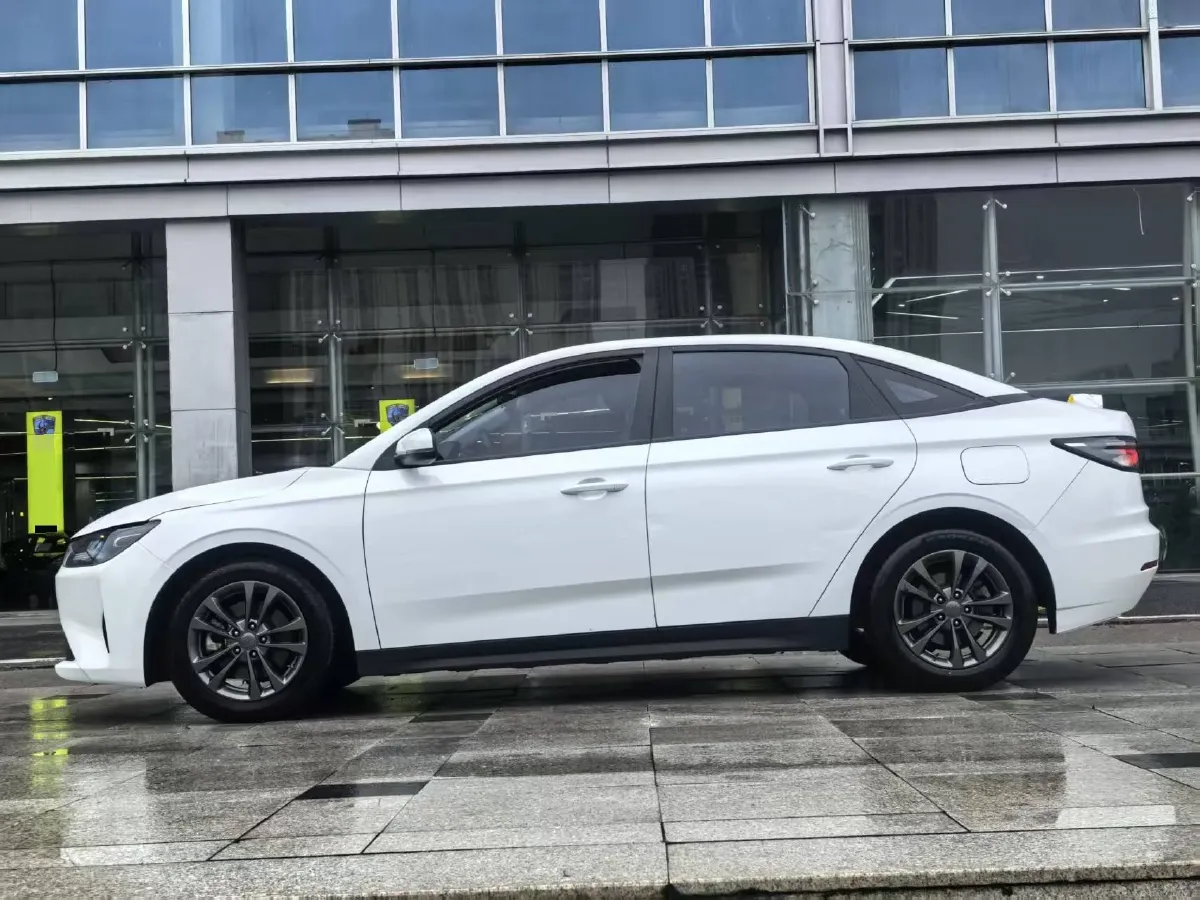 2021 Weltmeister E.5 BEV 49.92KWH,autocango,china used car exporter,china ev exporter,chinese used car exporter,chinese used ev exporter