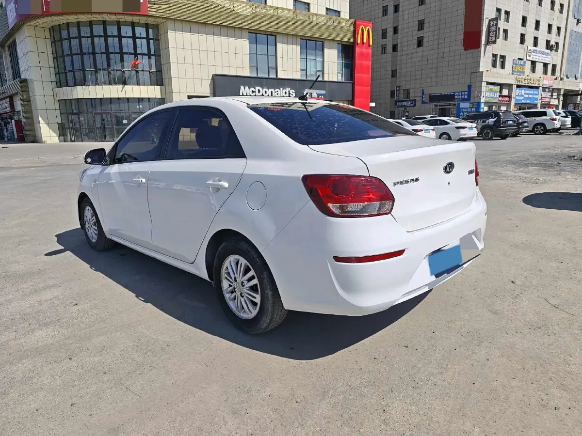 2020 Kia Pegas 1.4L 95HP L4 4AT,autocango,china used car exporter,china ev exporter,chinese used car exporter,chinese used ev exporter