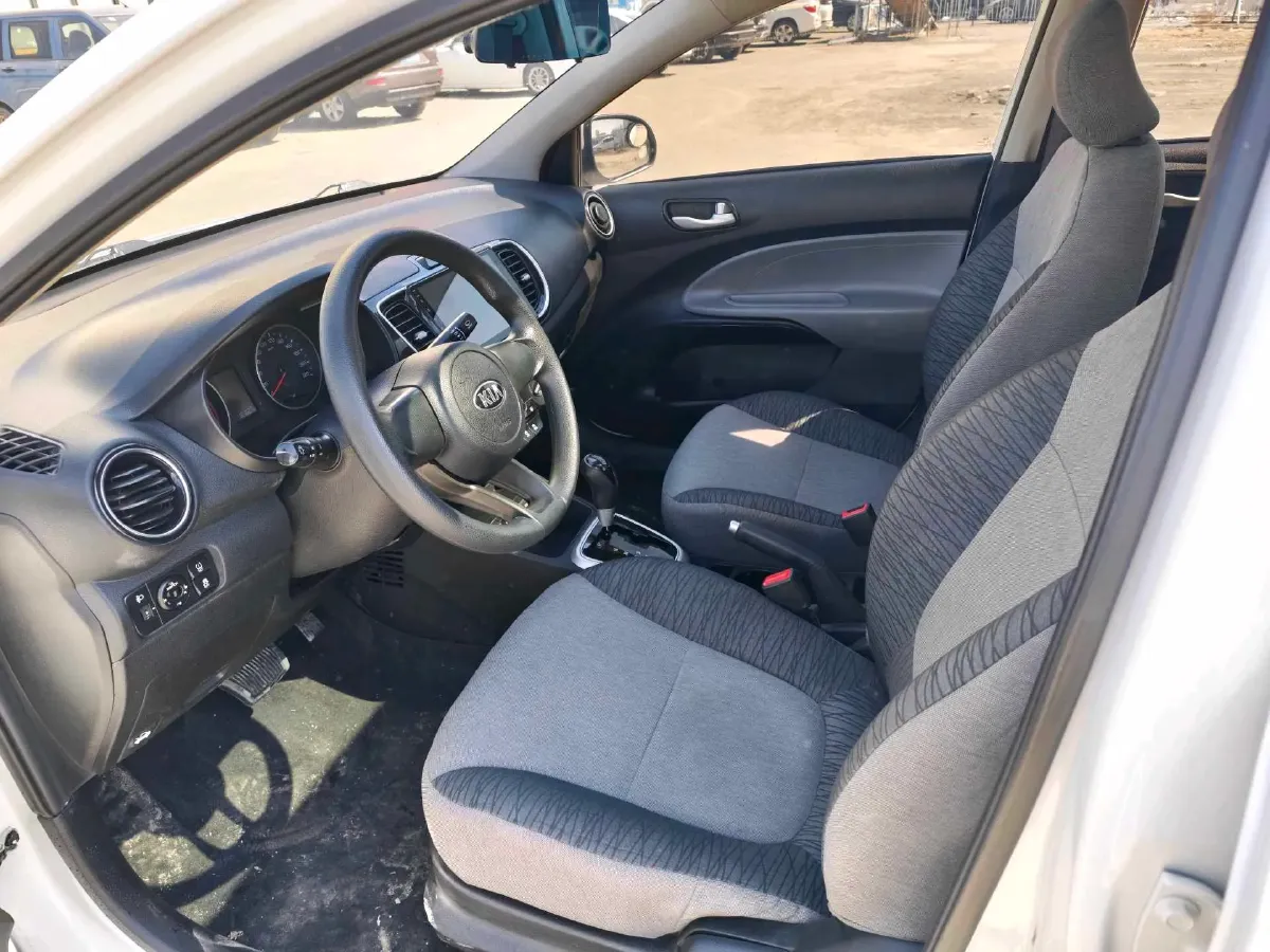 2020 Kia Pegas 1.4L 95HP L4 4AT,autocango,china used car exporter,china ev exporter,chinese used car exporter,chinese used ev exporter