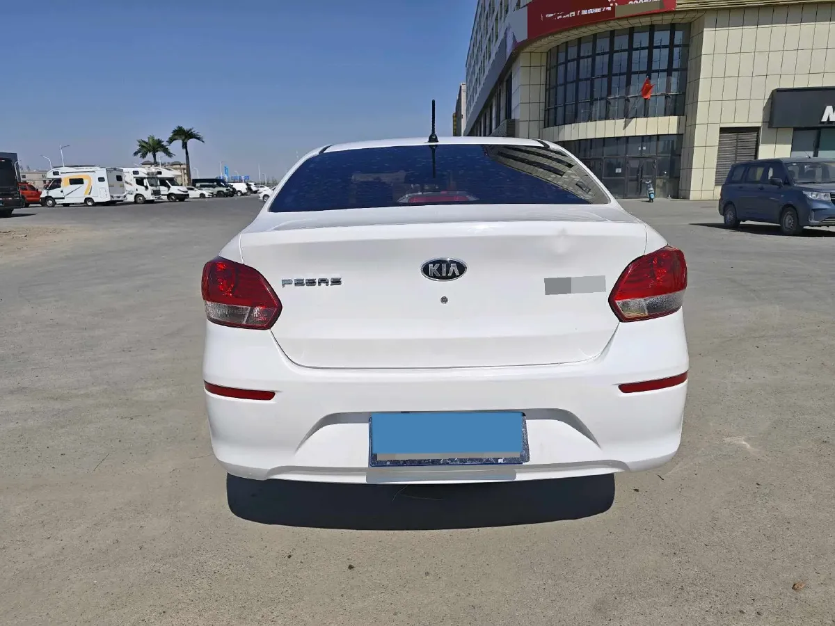 2020 Kia Pegas 1.4L 95HP L4 4AT,autocango,china used car exporter,china ev exporter,chinese used car exporter,chinese used ev exporter