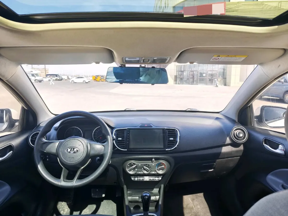 2020 Kia Pegas 1.4L 95HP L4 4AT,autocango,china used car exporter,china ev exporter,chinese used car exporter,chinese used ev exporter