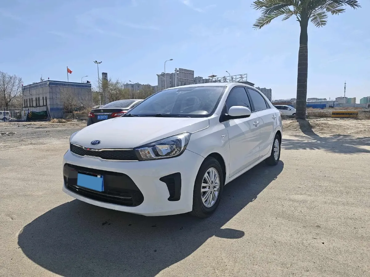 2020 Kia Pegas 1.4L 95HP L4 4AT,autocango,china used car exporter,china ev exporter,chinese used car exporter,chinese used ev exporter