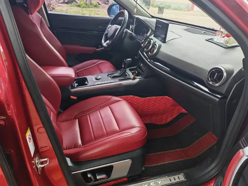 2017 WEY VV5 2.0T 197HP L4 7DCT,autocango,china used car exporter,china ev exporter,chinese used car exporter,chinese used ev exporter