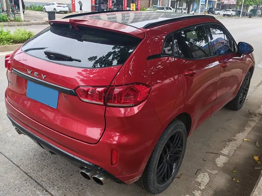 2017 WEY VV5 2.0T 197HP L4 7DCT,autocango,china used car exporter,china ev exporter,chinese used car exporter,chinese used ev exporter