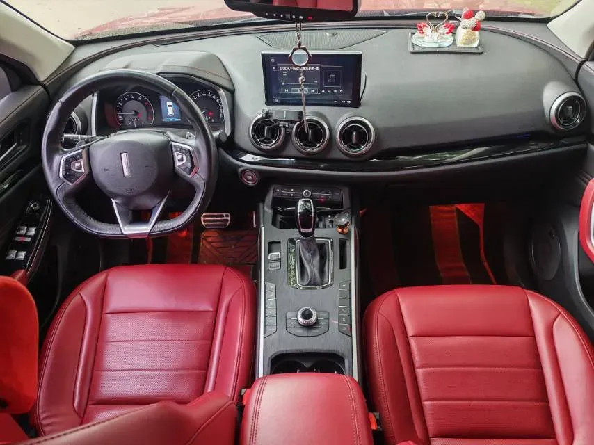 2017 WEY VV5 2.0T 197HP L4 7DCT,autocango,china used car exporter,china ev exporter,chinese used car exporter,chinese used ev exporter