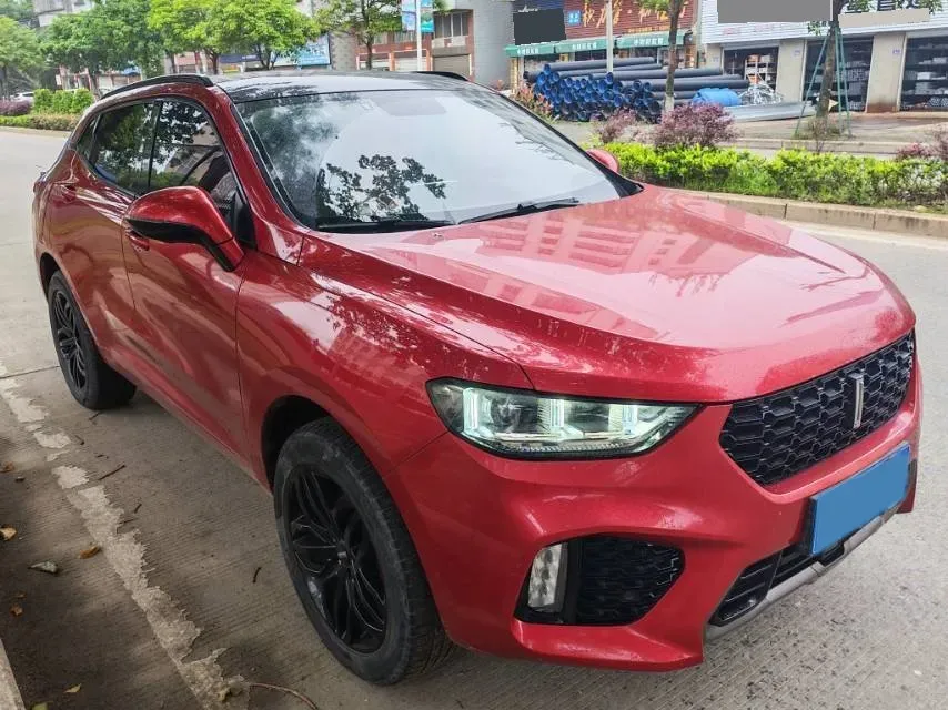 2017 WEY VV5 2.0T 197HP L4 7DCT,autocango,china used car exporter,china ev exporter,chinese used car exporter,chinese used ev exporter