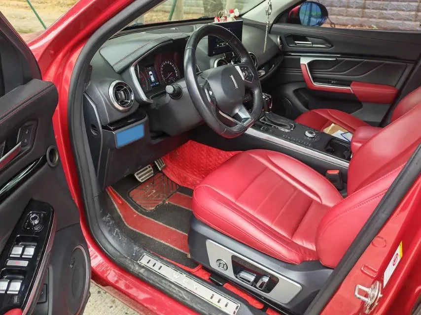 2017 WEY VV5 2.0T 197HP L4 7DCT,autocango,china used car exporter,china ev exporter,chinese used car exporter,chinese used ev exporter