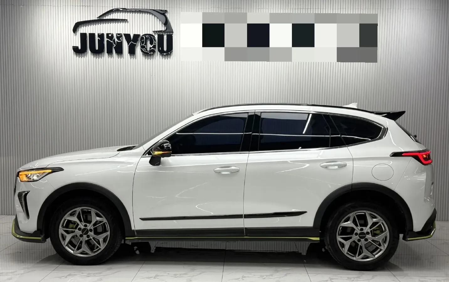 2022 Haval Rabbit 1.5T 150HP L4 7DCT,autocango,china used car exporter,china ev exporter,chinese used car exporter,chinese used ev exporter