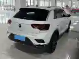 2022 Volkswagen T-Roc 1.4T 150HP L4 7DCT
