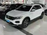 2022 Volkswagen T-Roc 1.4T 150HP L4 7DCT