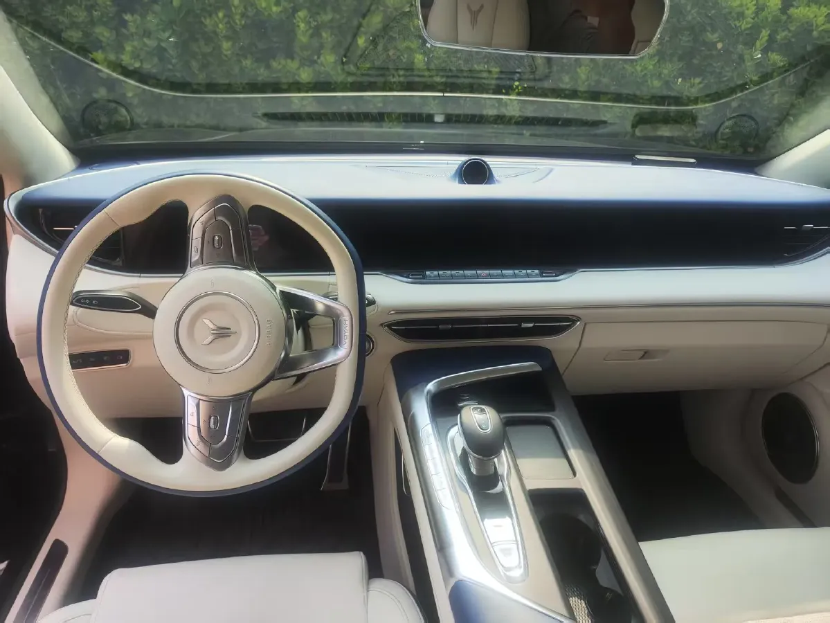 2021 Voyah FREE Range Extended 109HP REEV 33KWH,autocango,china used car exporter,china ev exporter,chinese used car exporter,chinese used ev exporter