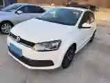 2016 Volkswagen Polo 1.4L 90HP L4 6AT