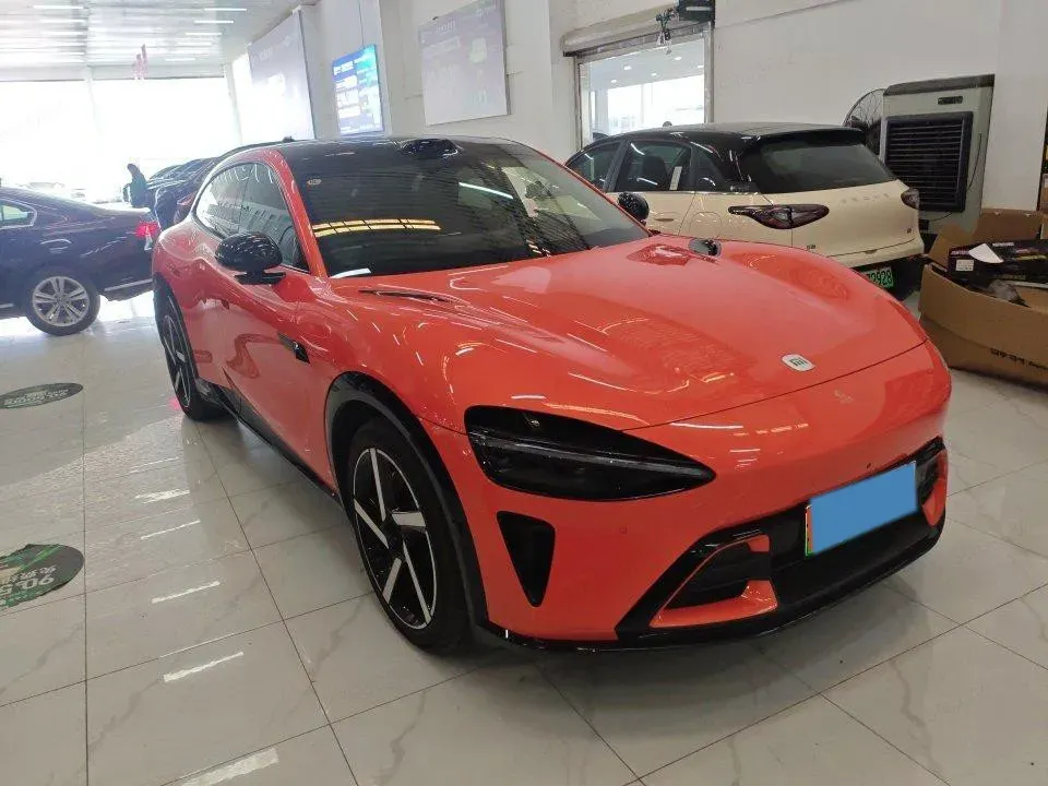 2025 MI YU7 BEV 101.7KWH,autocango,china used car exporter,china ev exporter,chinese used car exporter,chinese used ev exporter