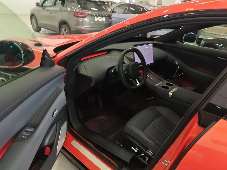 2025 MI YU7 BEV 101.7KWH,autocango,china used car exporter,china ev exporter,chinese used car exporter,chinese used ev exporter