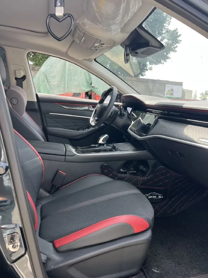 2021 DongFeng Aeolus YiXuan MAX 1.5T 190HP L4 7DCT,autocango,china used car exporter,china ev exporter,chinese used car exporter,chinese used ev exporter